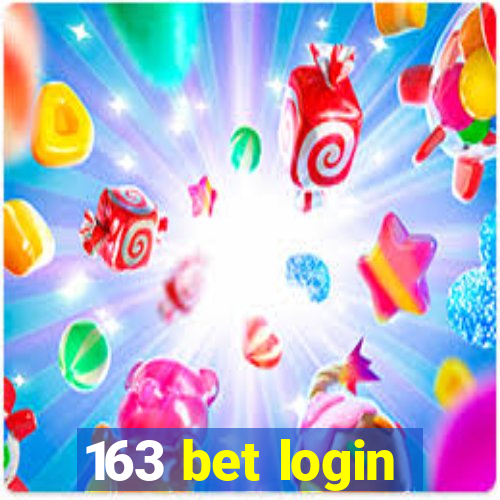 163 bet login